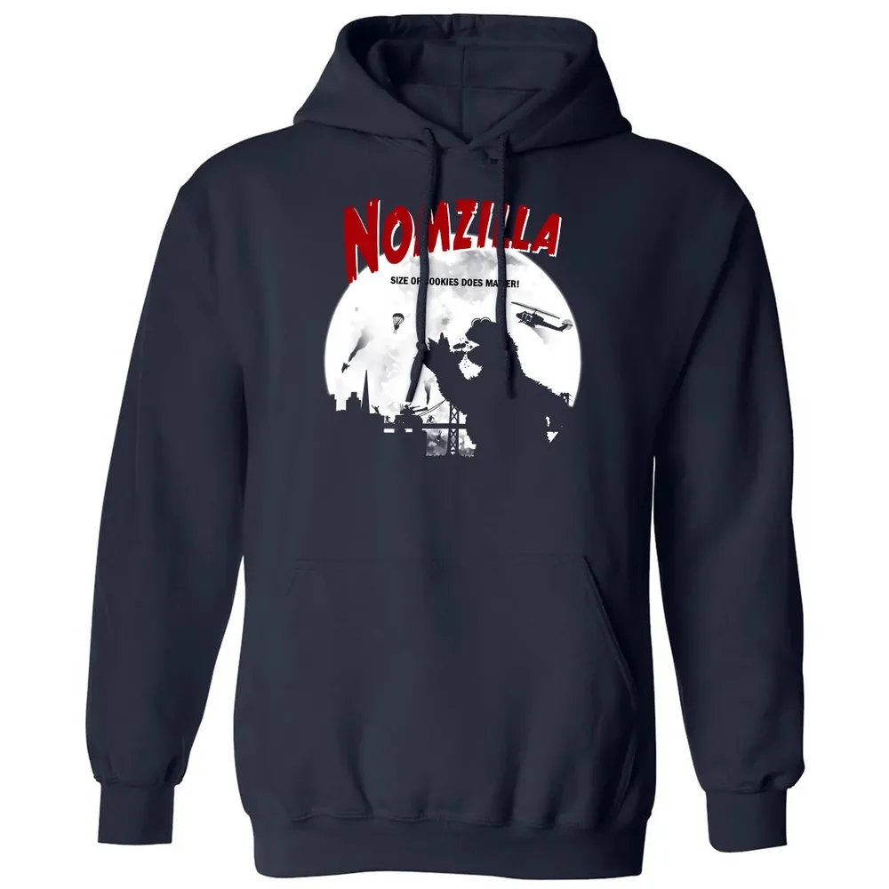 Nomzilla Classic Unisex Hoodie - 2