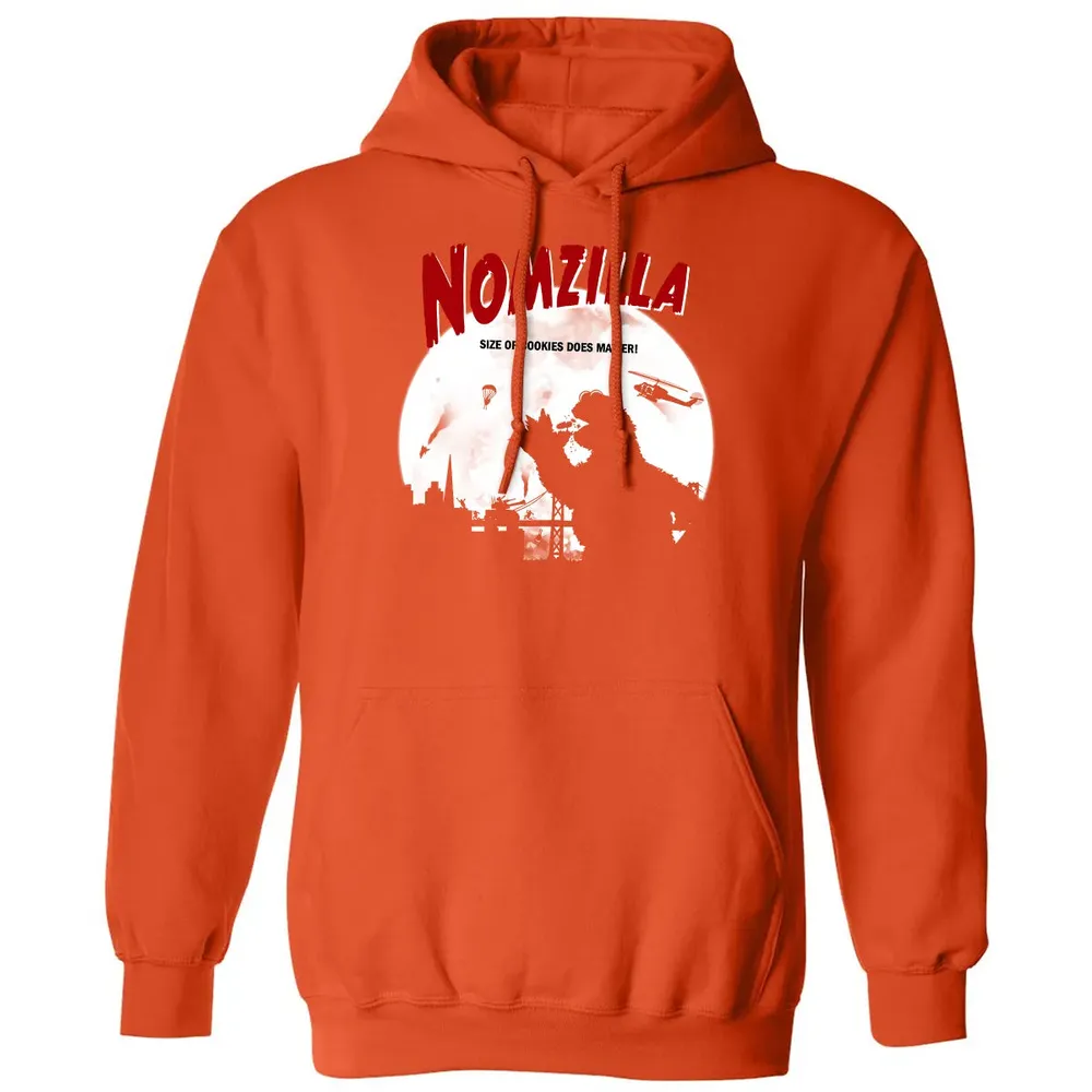 Nomzilla Classic Unisex Hoodie - 10