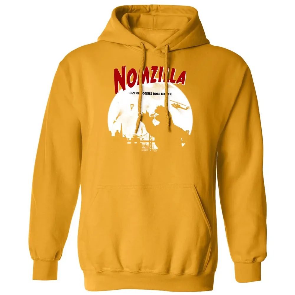 Nomzilla Classic Unisex Hoodie - 12