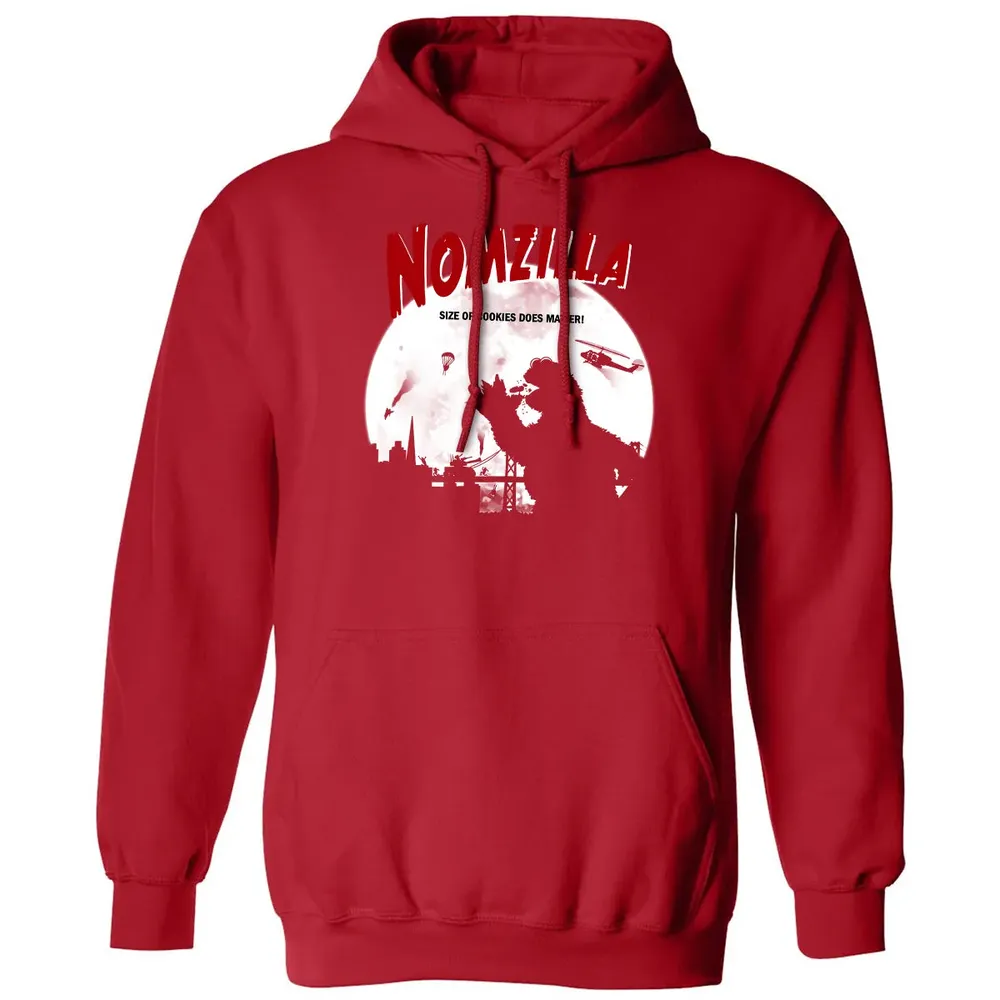 Nomzilla Classic Unisex Hoodie - 5