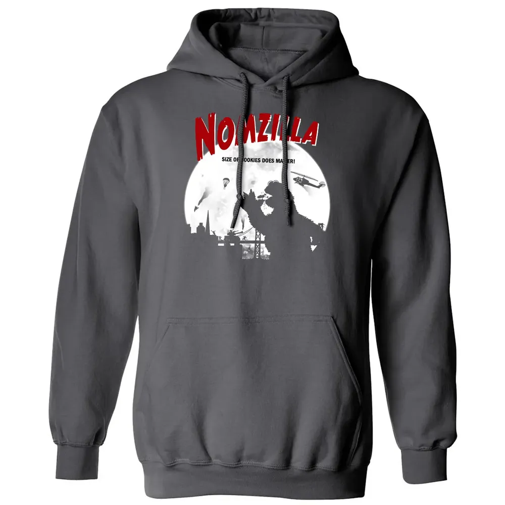 Nomzilla Classic Unisex Hoodie - 7