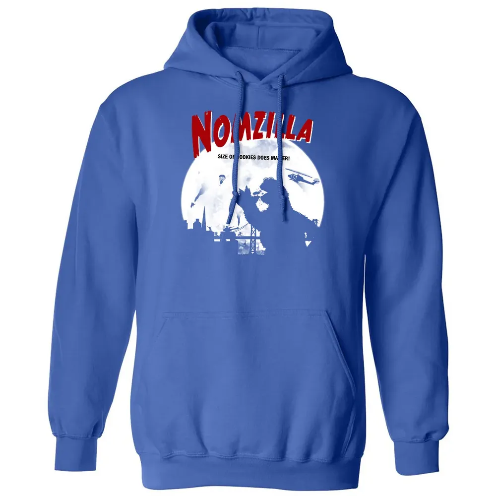 Nomzilla Classic Unisex Hoodie - 9