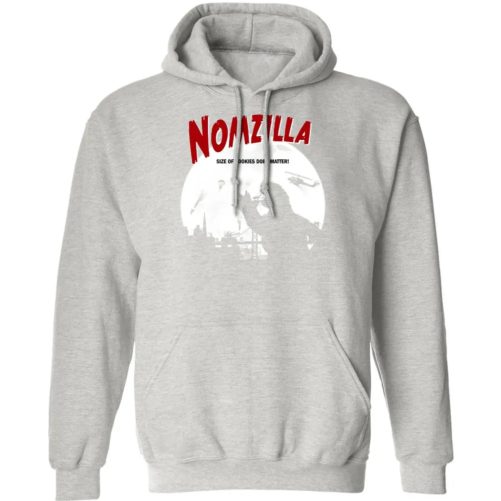 Nomzilla Classic Unisex Hoodie - 8