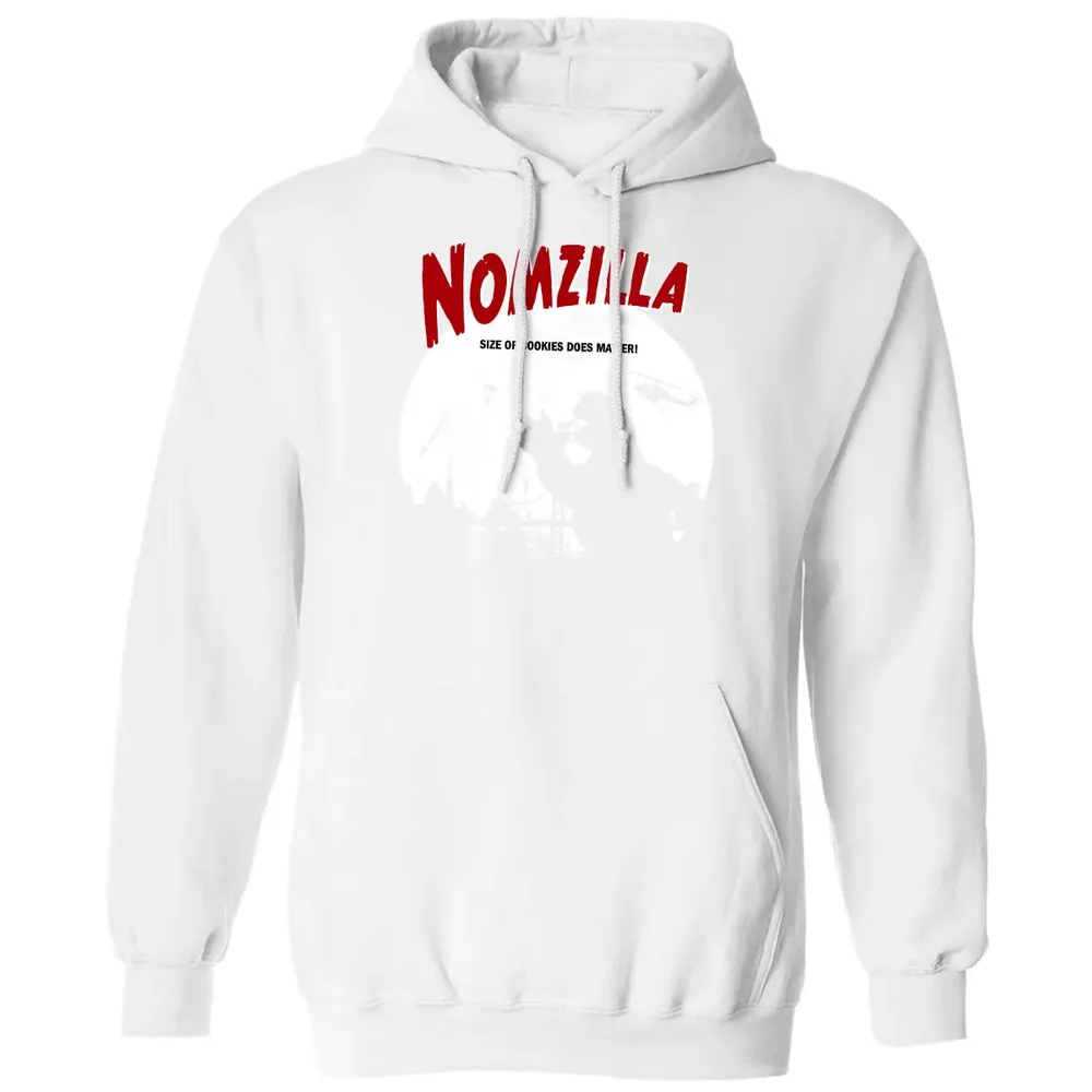 Nomzilla Classic Unisex Hoodie - 11
