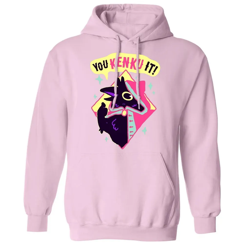You Kenku It Classic Unisex Hoodie - 3