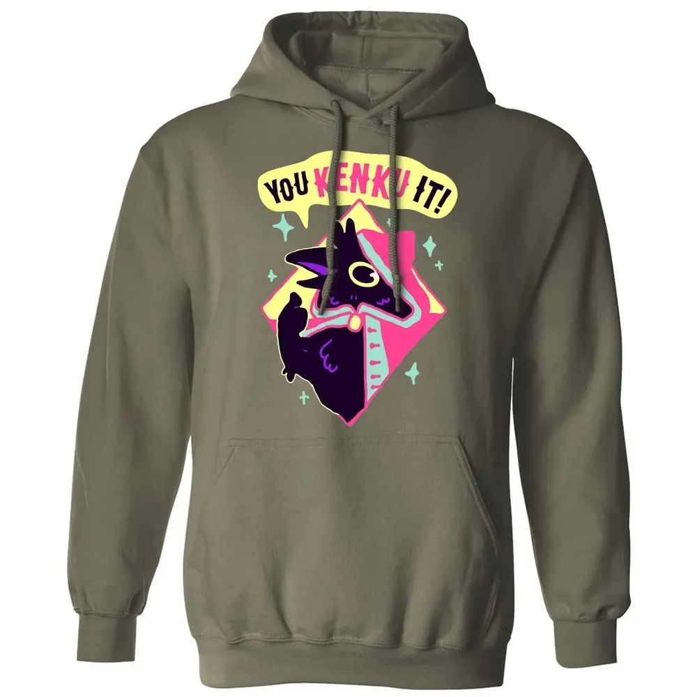 You Kenku It Classic Unisex Hoodie - 4