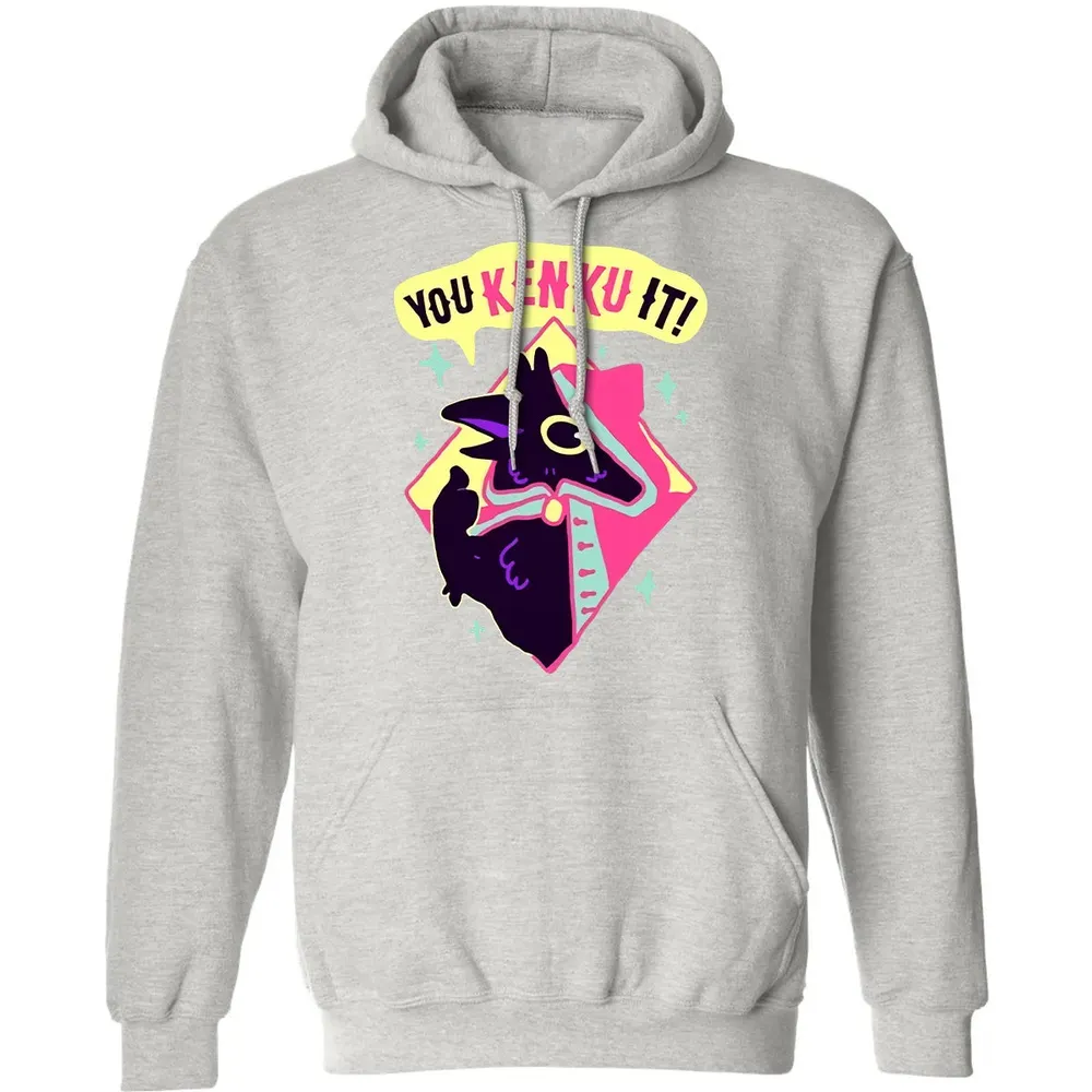You Kenku It Classic Unisex Hoodie - 8