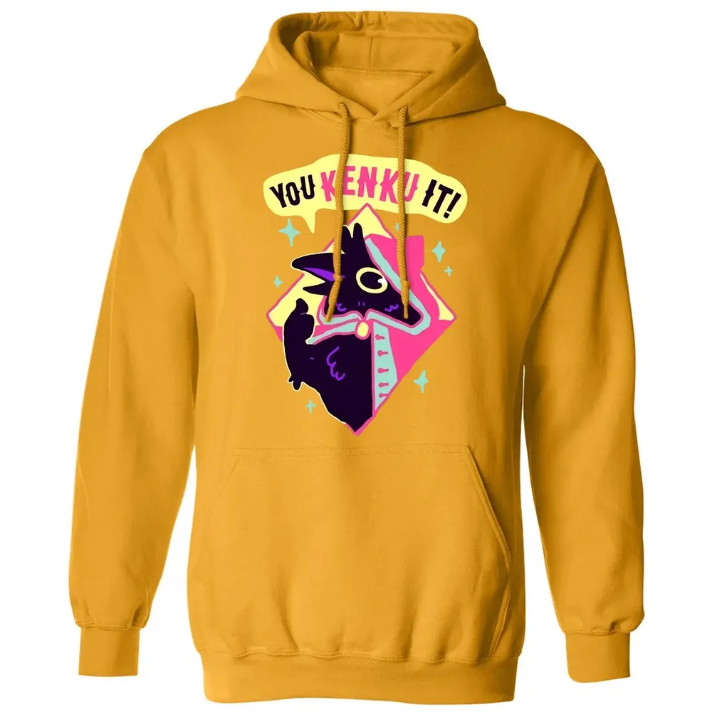 You Kenku It Classic Unisex Hoodie - 12