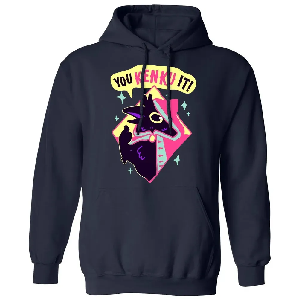 You Kenku It Classic Unisex Hoodie - 2