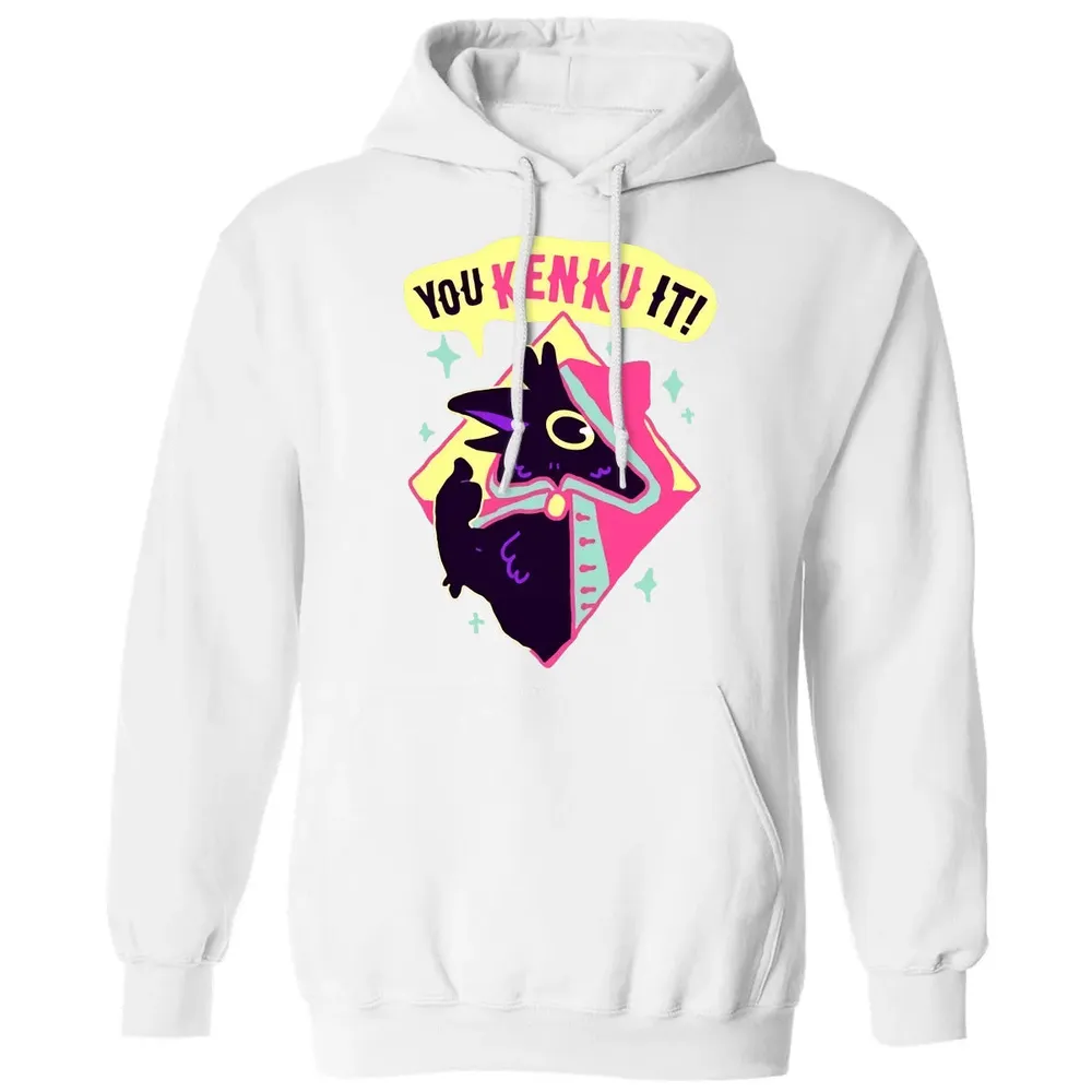 You Kenku It Classic Unisex Hoodie - 11