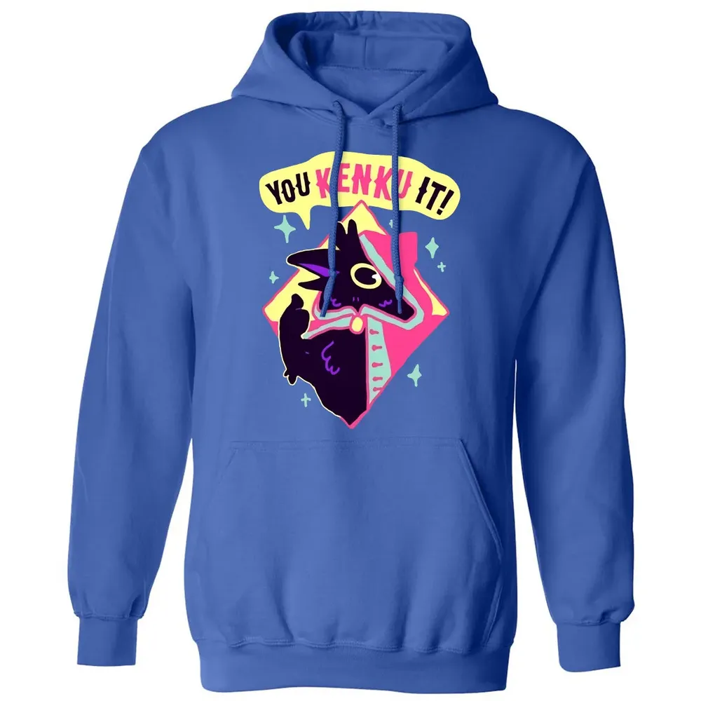 You Kenku It Classic Unisex Hoodie - 9
