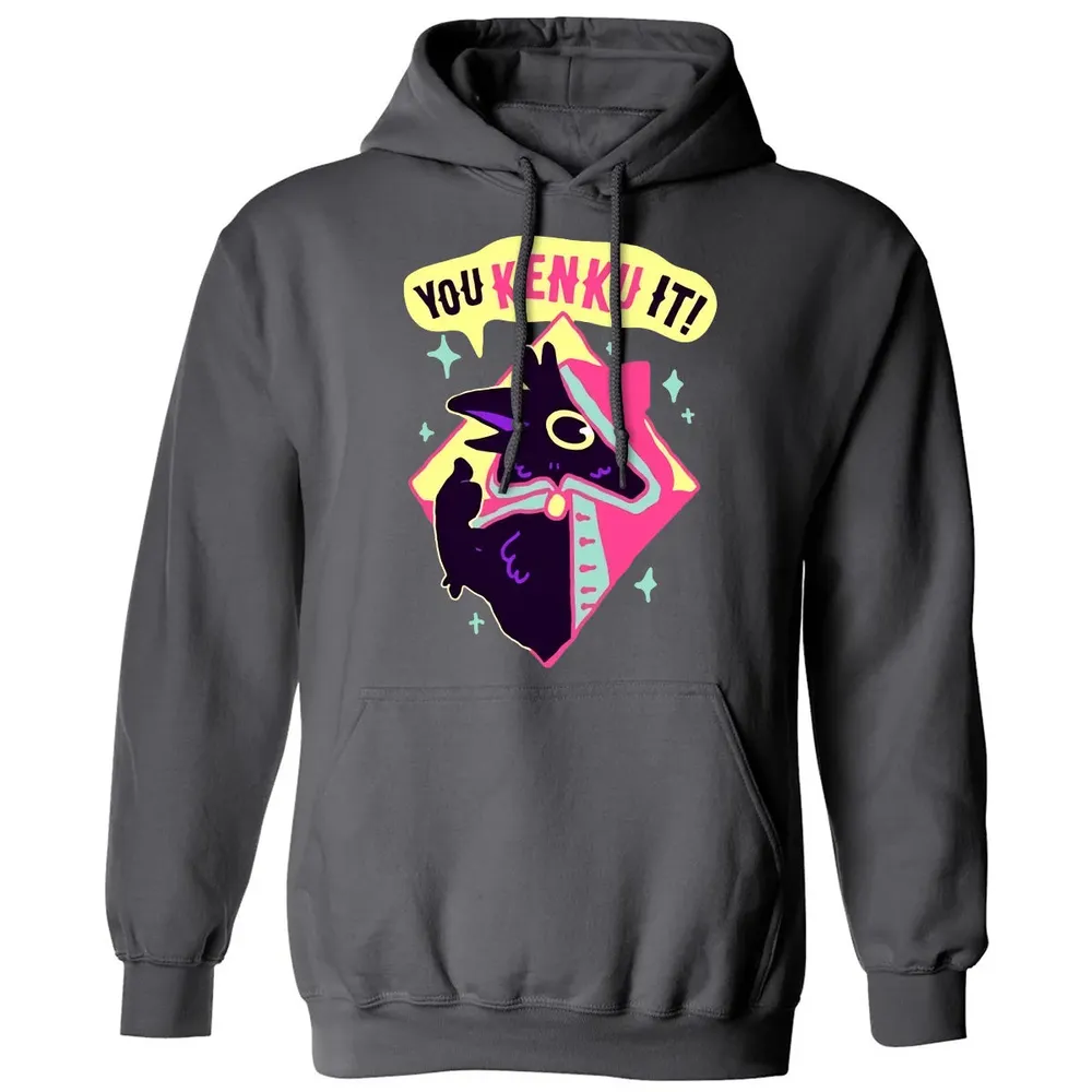 You Kenku It Classic Unisex Hoodie - 7