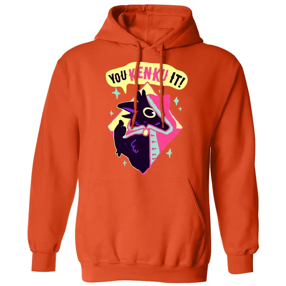 You Kenku It Classic Unisex Hoodie - 10