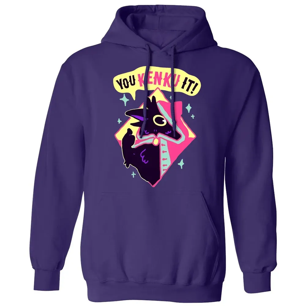 You Kenku It Classic Unisex Hoodie - 6