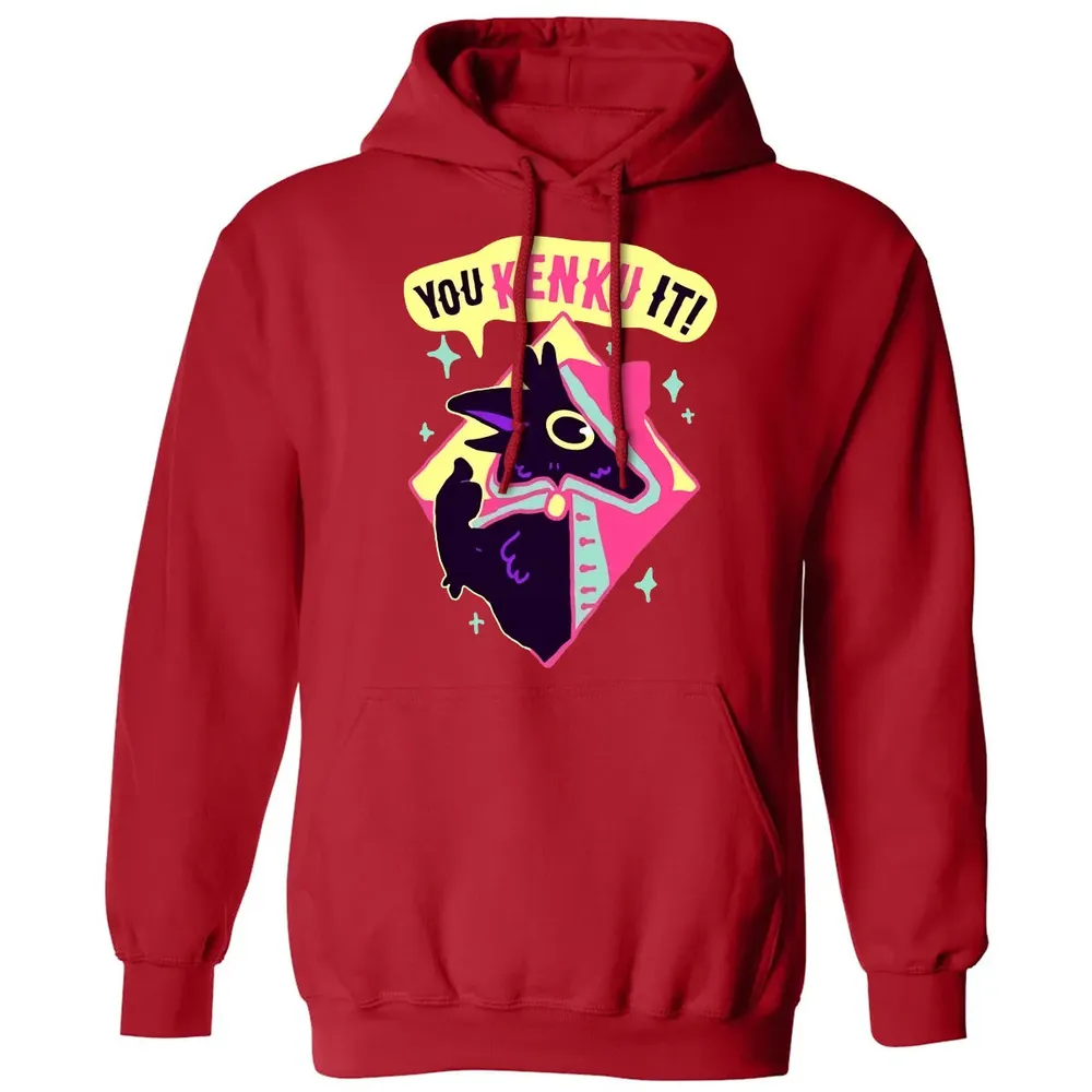 You Kenku It Classic Unisex Hoodie - 5