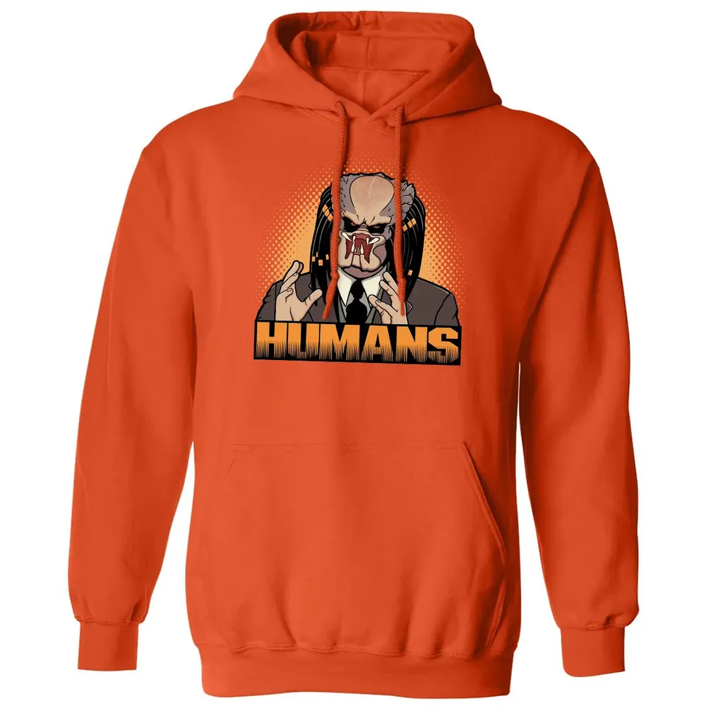 Humans Classic Unisex Hoodie - 10