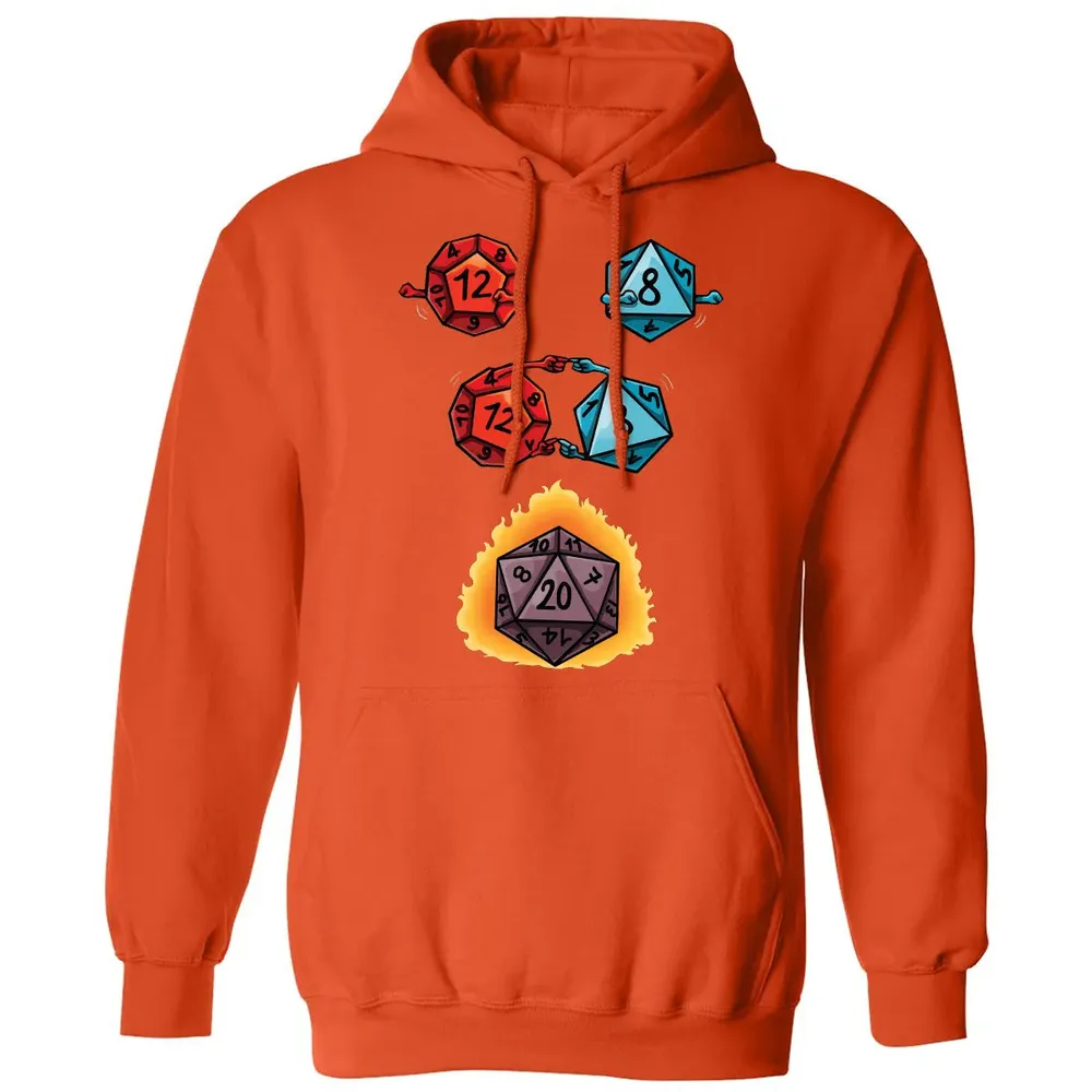 Dice Fusion Classic Unisex Hoodie - 10