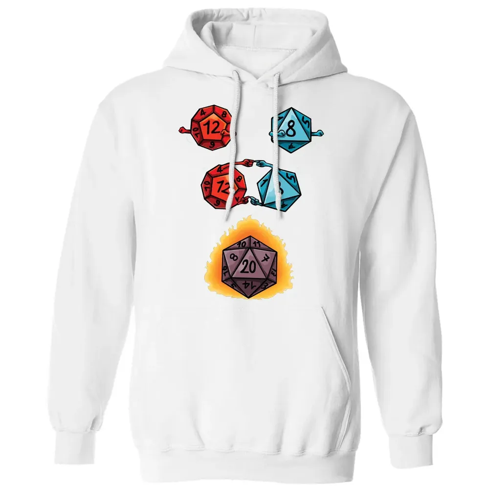 Dice Fusion Classic Unisex Hoodie - 11