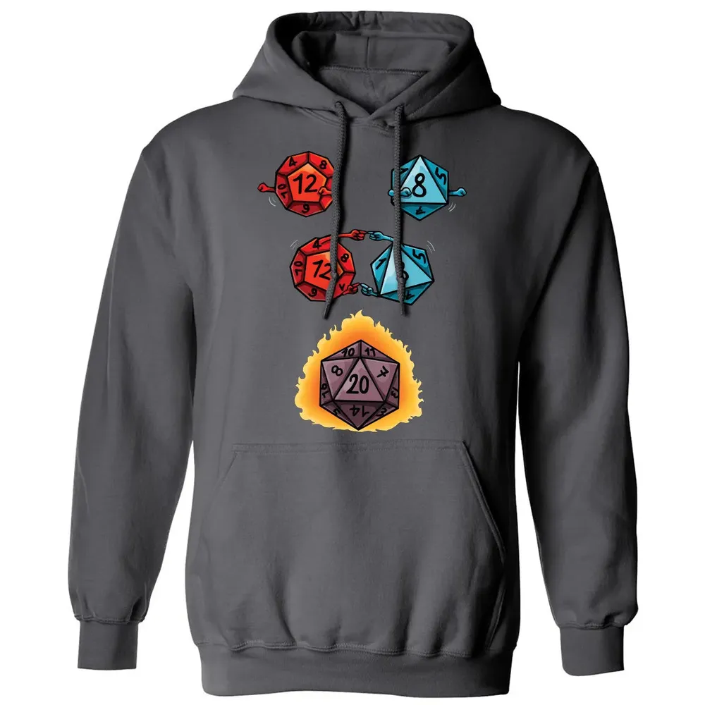 Dice Fusion Classic Unisex Hoodie - 7