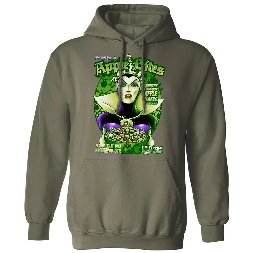 Apple Bites Classic Unisex Hoodie - 4