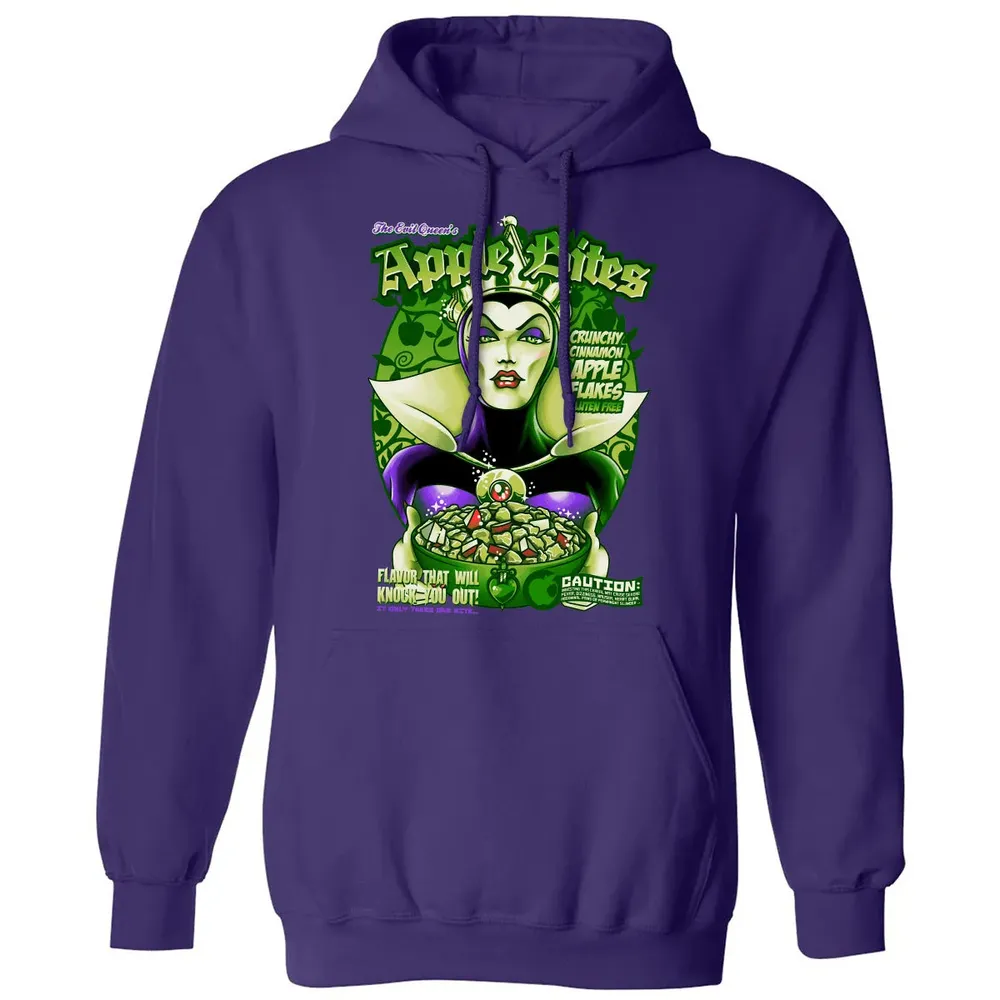 Apple Bites Classic Unisex Hoodie - 6