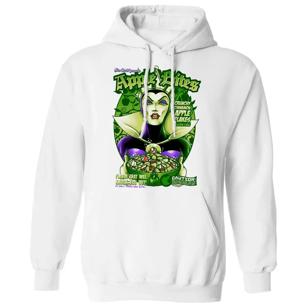Apple Bites Classic Unisex Hoodie - 11