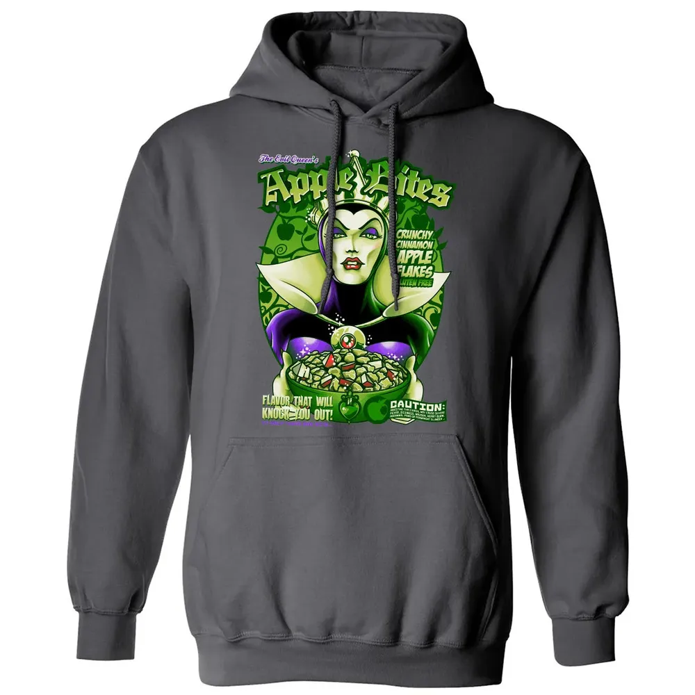 Apple Bites Classic Unisex Hoodie - 7