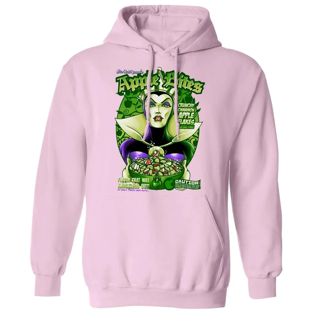 Apple Bites Classic Unisex Hoodie - 3