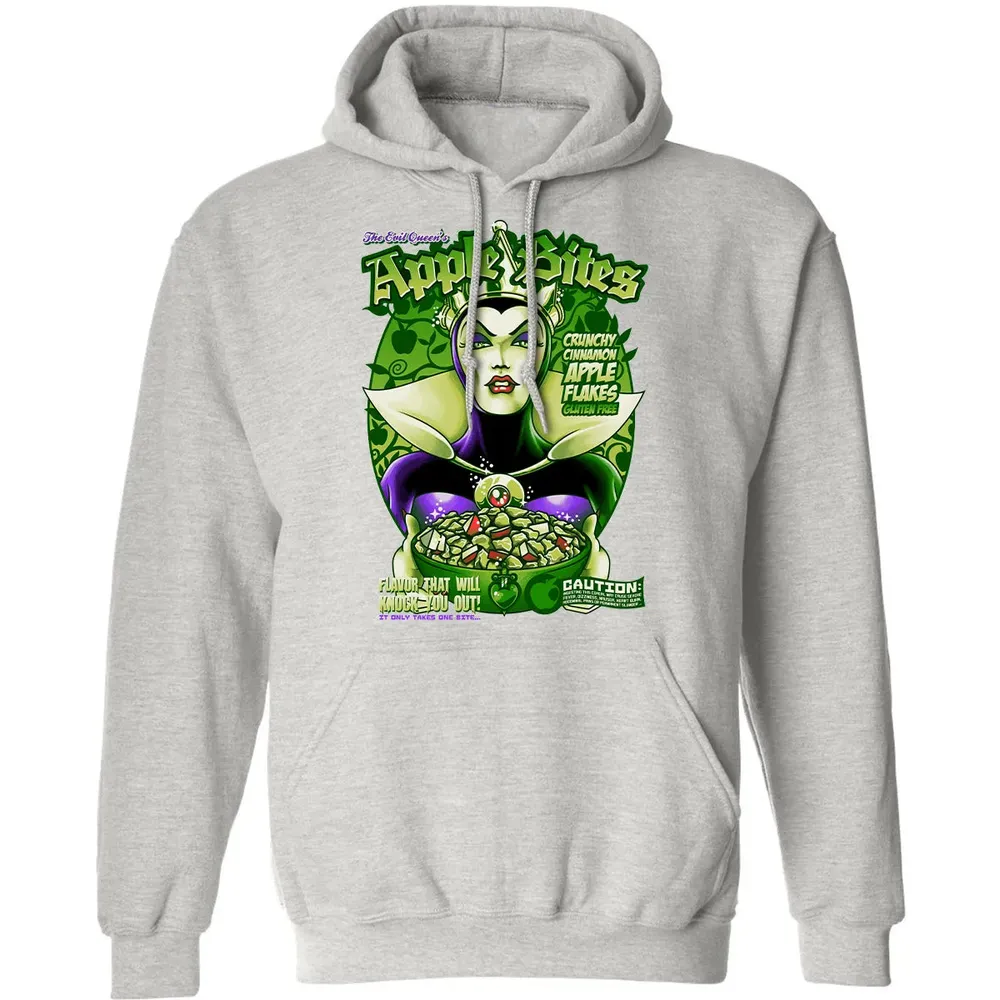 Apple Bites Classic Unisex Hoodie - 8