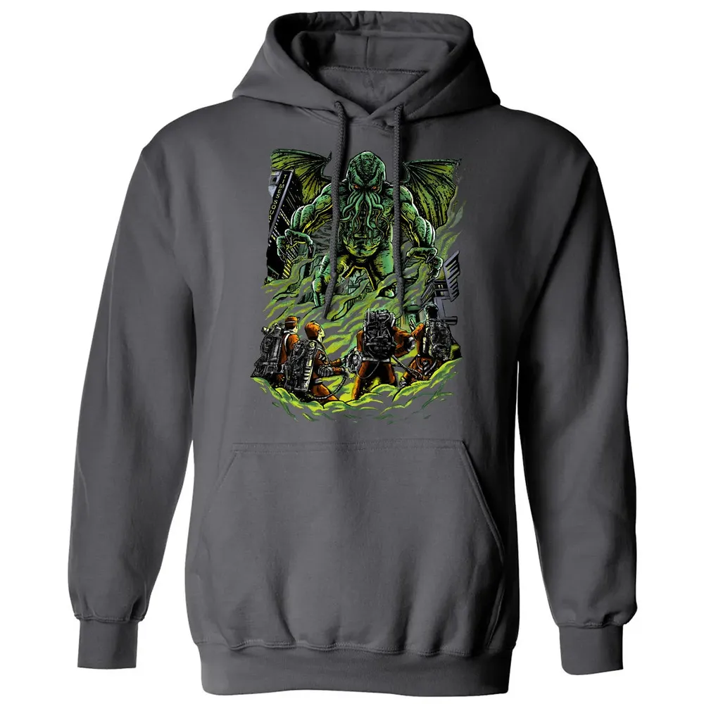 GodBusters Classic Unisex Hoodie - 7