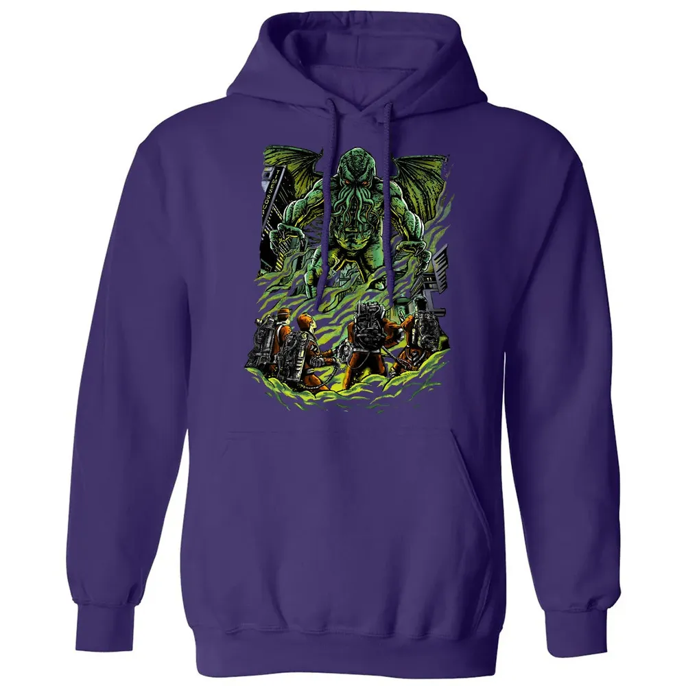 GodBusters Classic Unisex Hoodie - 6