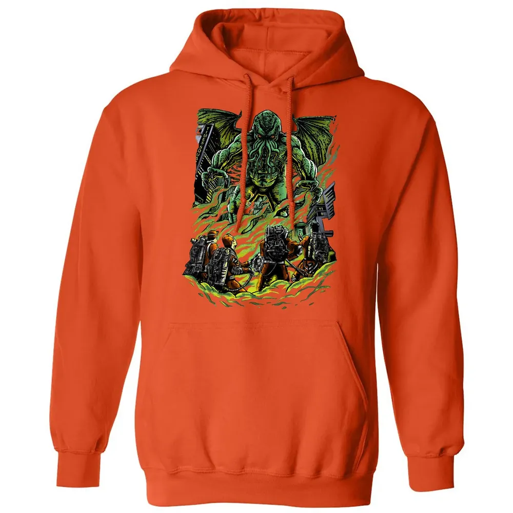 GodBusters Classic Unisex Hoodie - 10