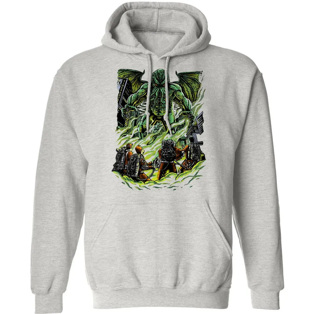 GodBusters Classic Unisex Hoodie - 8