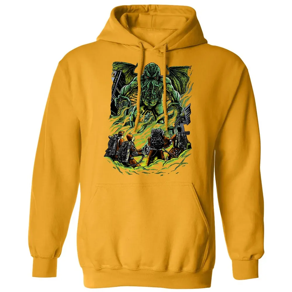 GodBusters Classic Unisex Hoodie - 12