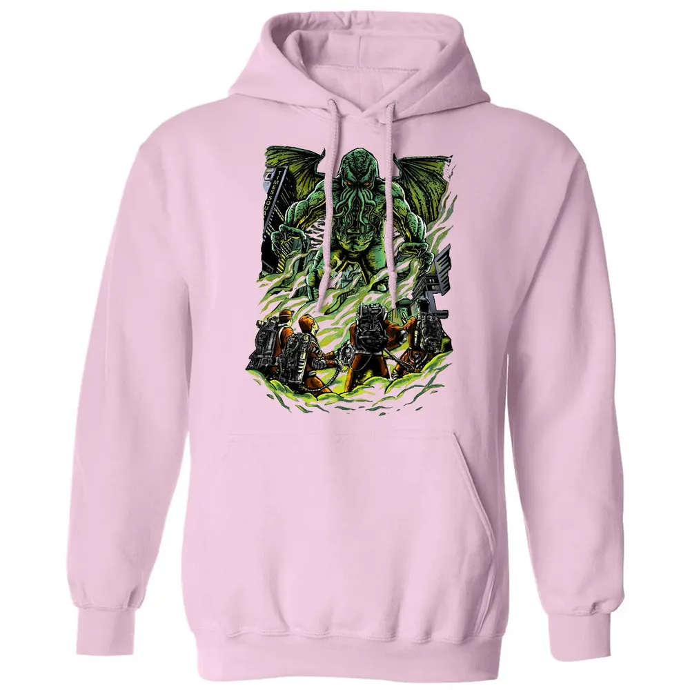 GodBusters Classic Unisex Hoodie - 3