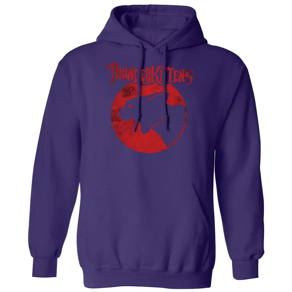 ThunderKittens Classic Unisex Hoodie - 6