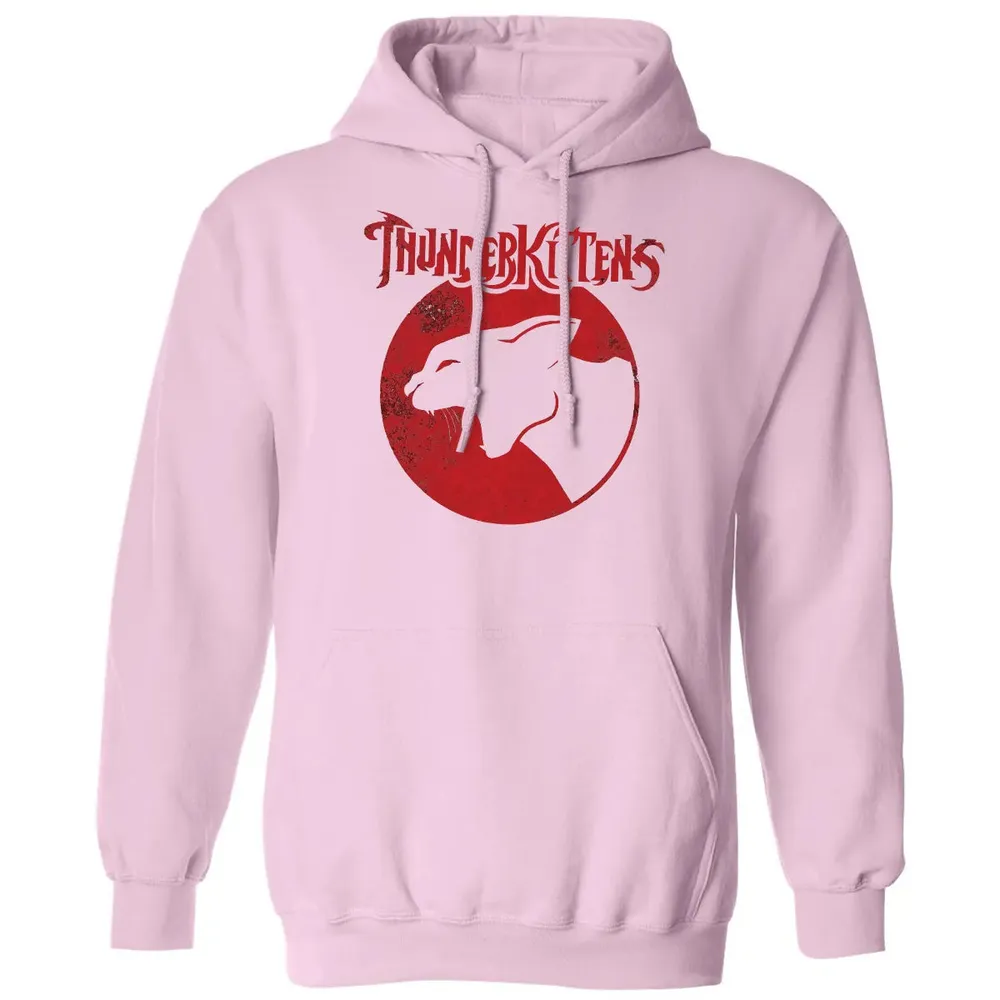 ThunderKittens Classic Unisex Hoodie - 3