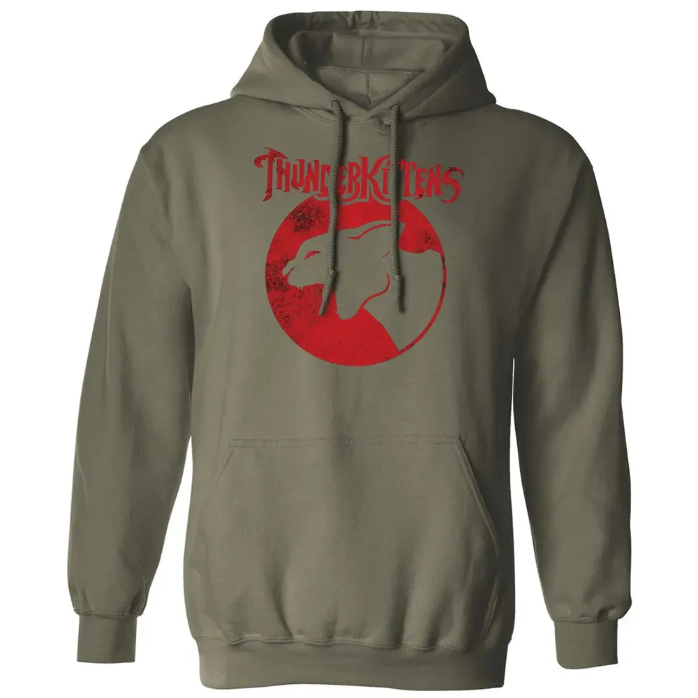ThunderKittens Classic Unisex Hoodie - 4