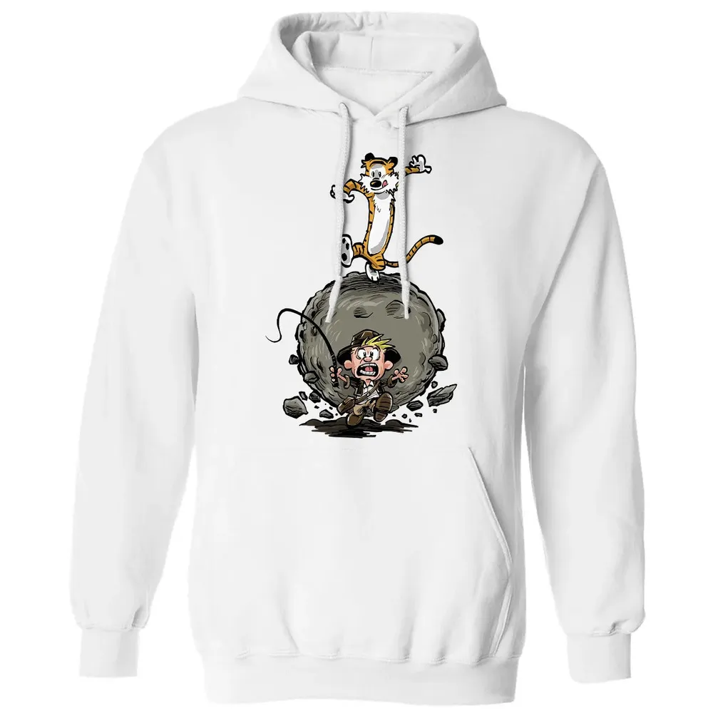 Indiana Hobbs Classic Unisex Hoodie - 11