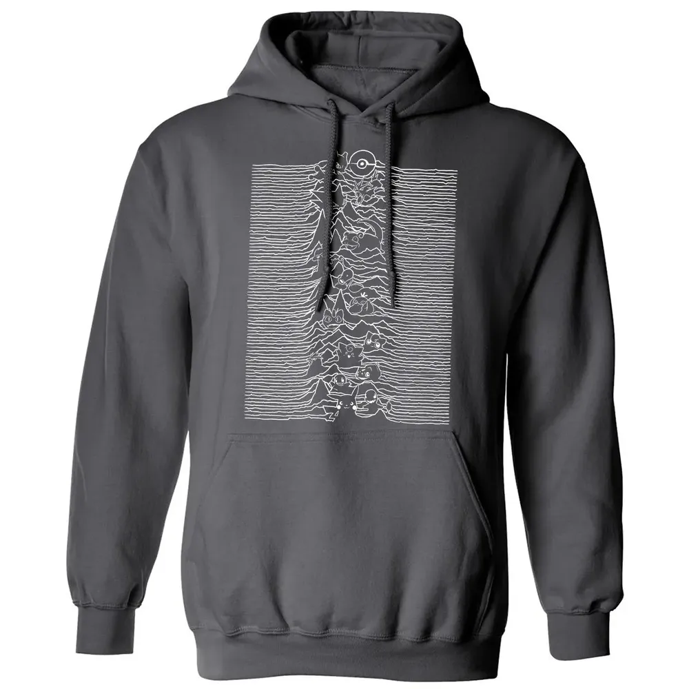 Monster Division Classic Unisex Hoodie - 7