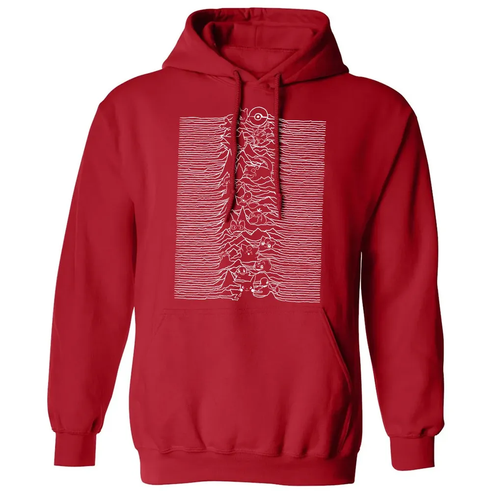 Monster Division Classic Unisex Hoodie - 5
