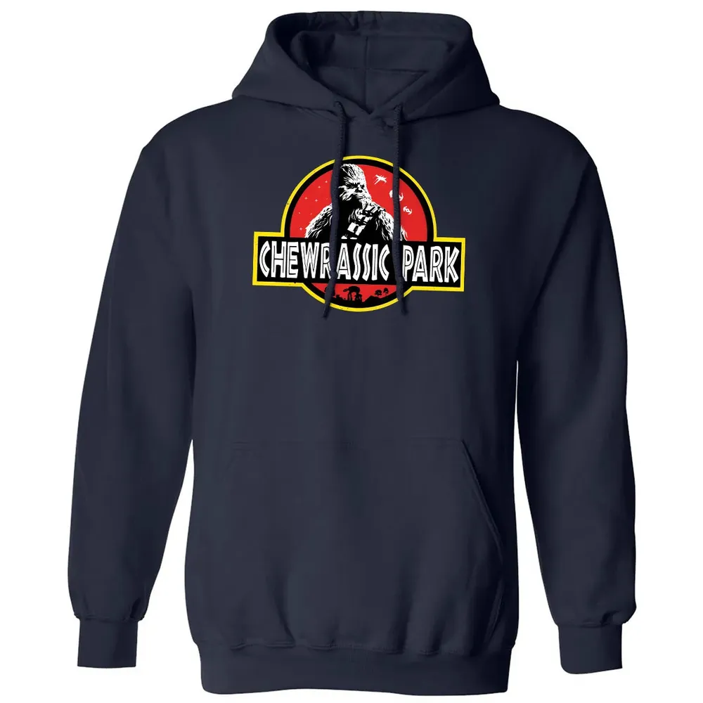 Chewrassic Park Classic Unisex Hoodie - 2