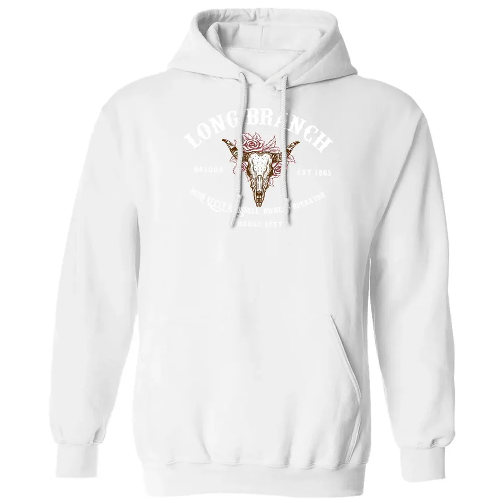 Long Branch Saloon Classic Unisex Hoodie - 11