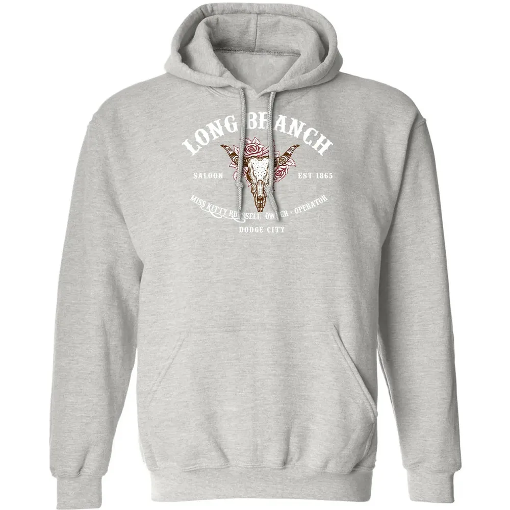 Long Branch Saloon Classic Unisex Hoodie - 8