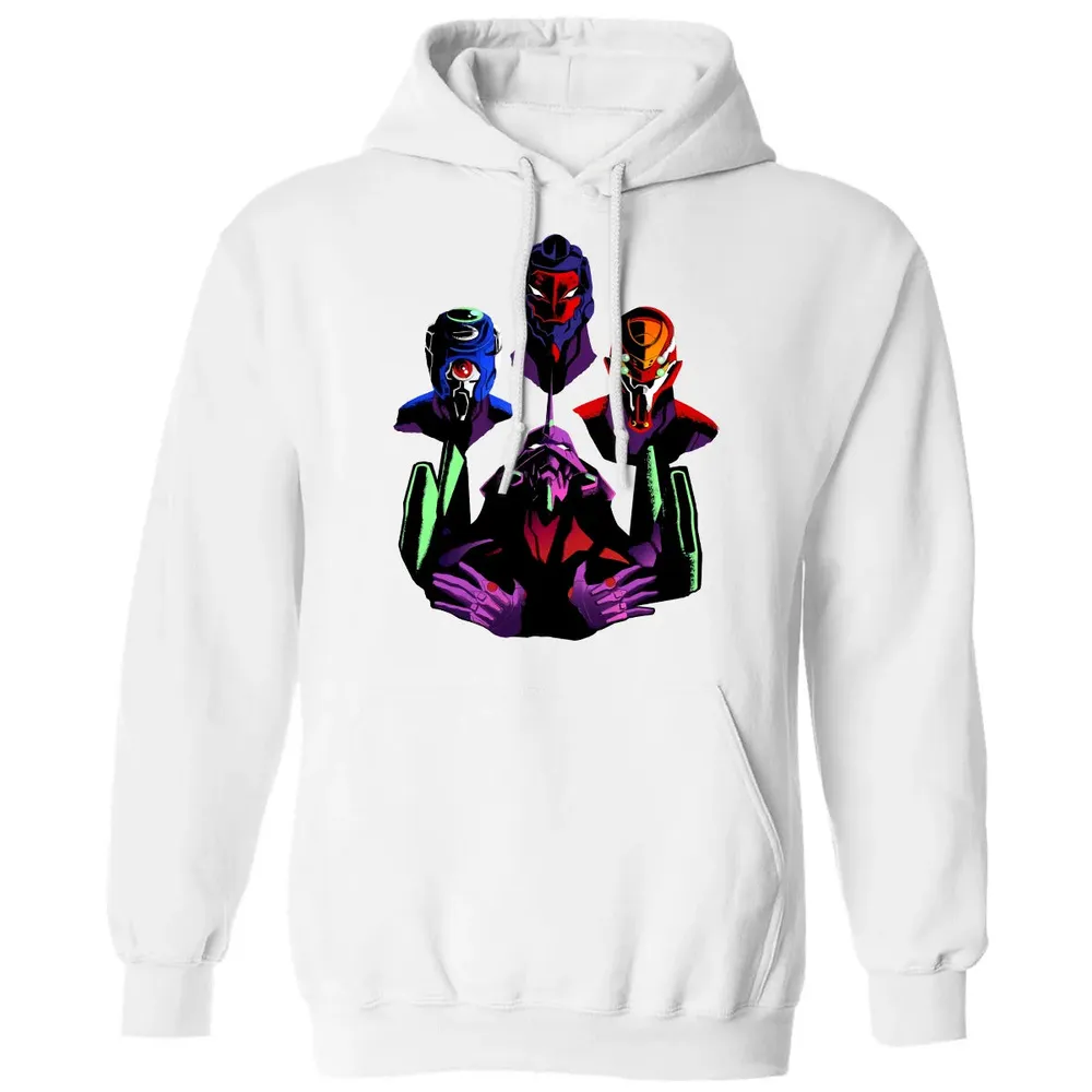 A Cruel Angels Rhapsody Classic Unisex Hoodie - 11