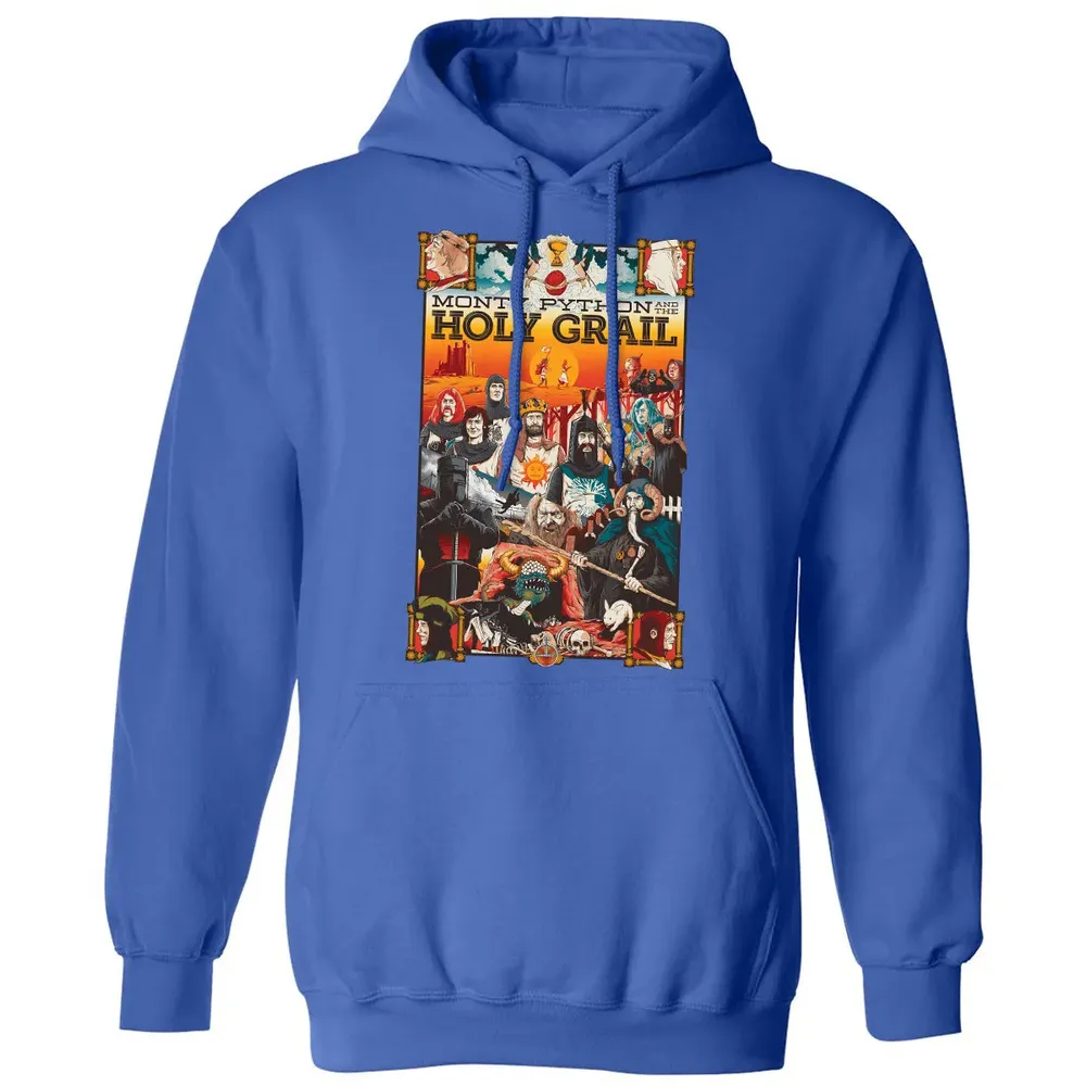Most of the Monty Classic Unisex Hoodie - 9
