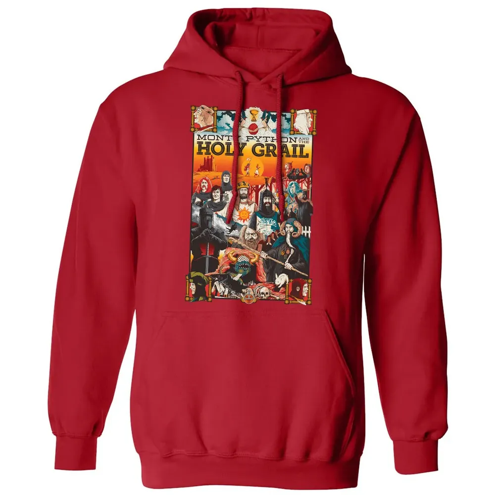Most of the Monty Classic Unisex Hoodie - 5