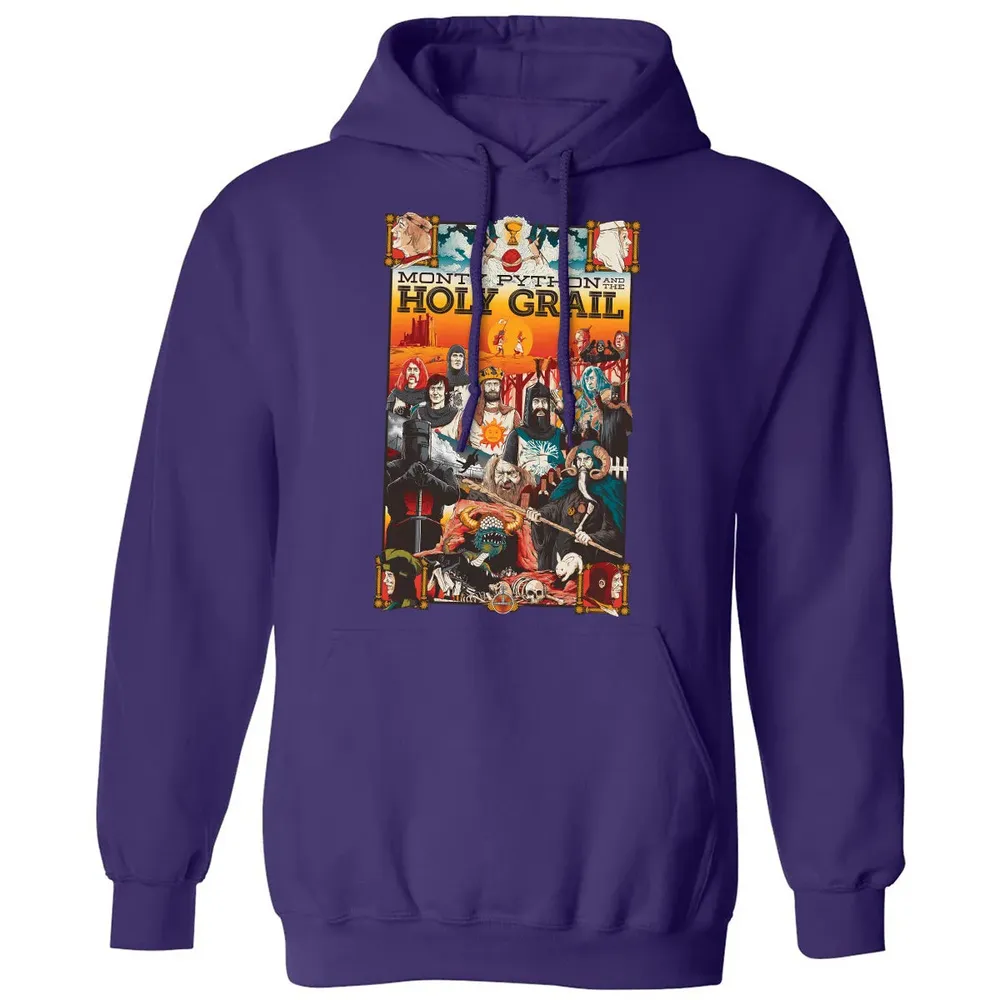 Most of the Monty Classic Unisex Hoodie - 6