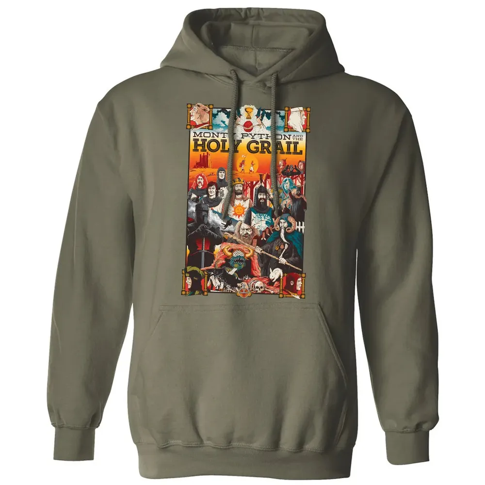 Most of the Monty Classic Unisex Hoodie - 4