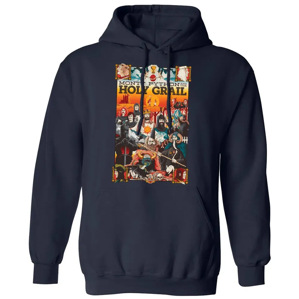 Most of the Monty Classic Unisex Hoodie - 2
